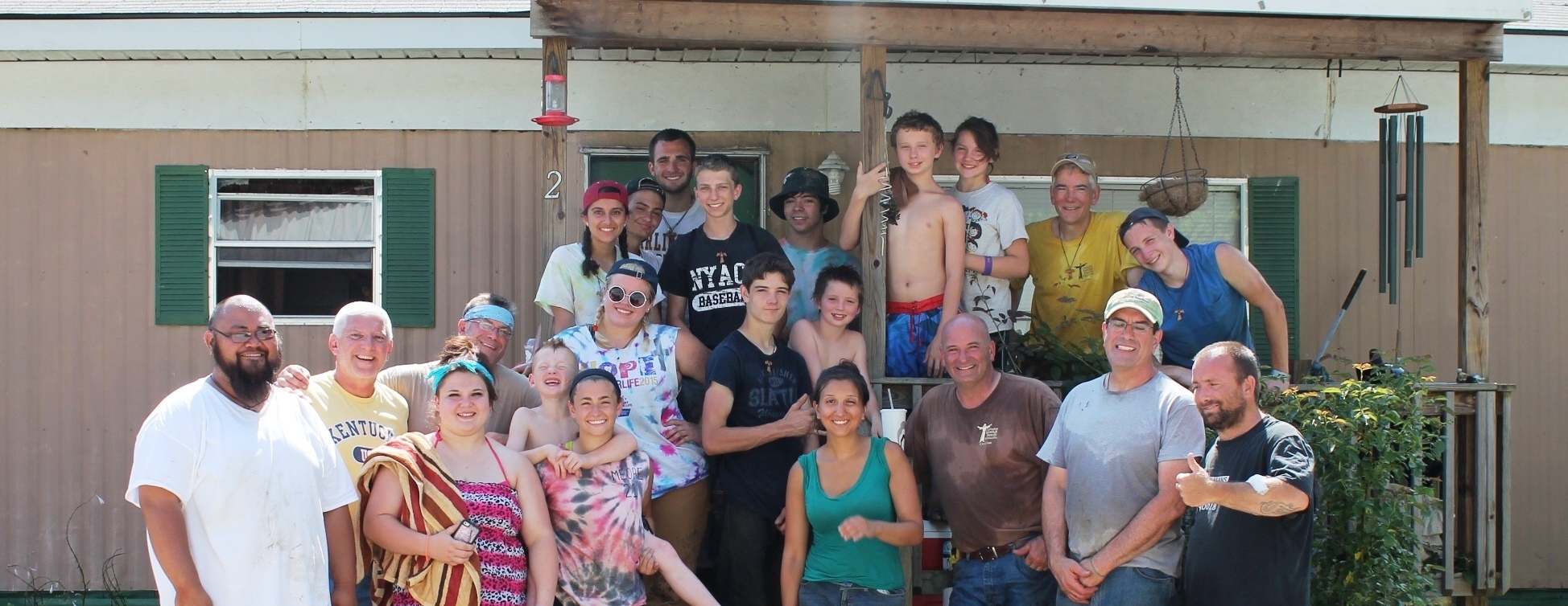 Capuchin Appalachian Mission - Companion in Mission